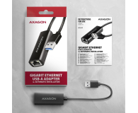 Axagon ADE-AR USB-A gigabit ethernet adapter - 1485403 - zdjęcie 6